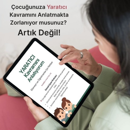 YARATICI KAVRAMI- EĞİTİM REHBERİ