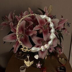Floral Whisper Kolye