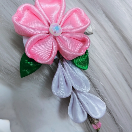 Sakura Kanzashi Toka