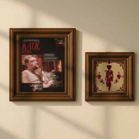 FAVORİ ŞARKIN /// POSTER + COVER