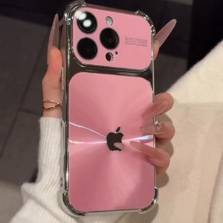 pembe auto focus premium case