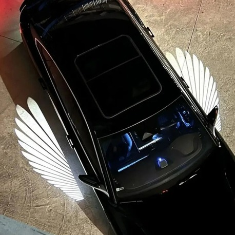 KAPFAR 2 Adet Angel LED (Dikiz Aynası) 