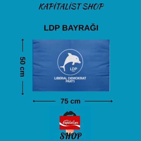 LDP bayrağı