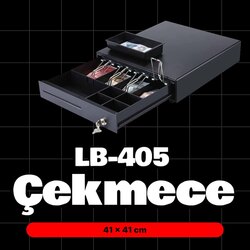 41x41 Cm Metal Para Çekmecesi Pls Sürgü
