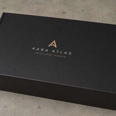 Kara Atlas box