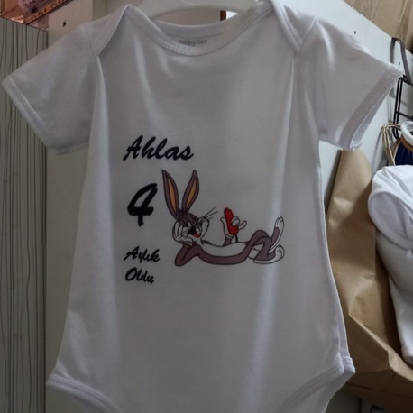 KİŞİYE ÖZEL BEBEK ZIBINLARI ADET 1