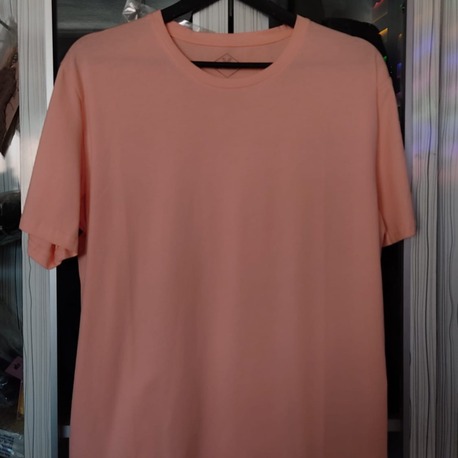 Bisiklet yaka T-SHİRT 1 ADET