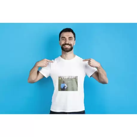 Fotoğraf Baskılı Tişört