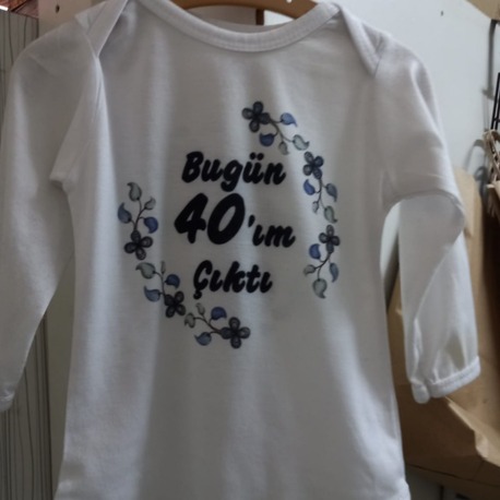 KİŞİYE ÖZEL BEBEK ZIBINLARI ADET 1