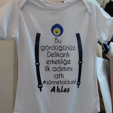 KİŞİYE ÖZEL BEBEK ZIBINLARI