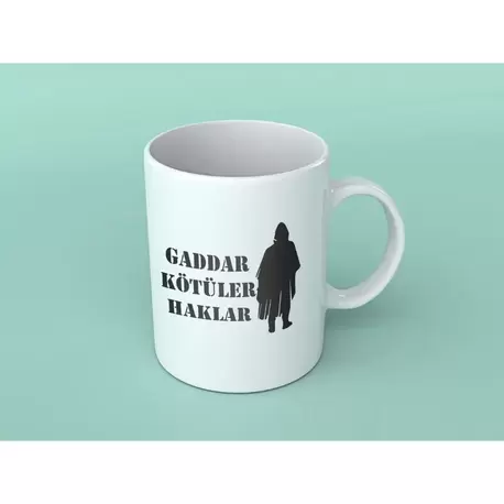 Gaddar Kötüleri Haklar Kupa