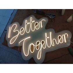 better together ledneon