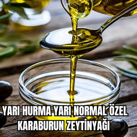 KARABURUN ÖZEL ZEYTİNYAĞI 1.L