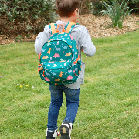 Lund London Little Lund Dino - Çocuk Sırt Çantası