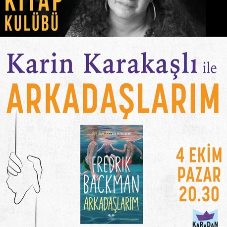 Yazarın Başucu Kitap Kulübü