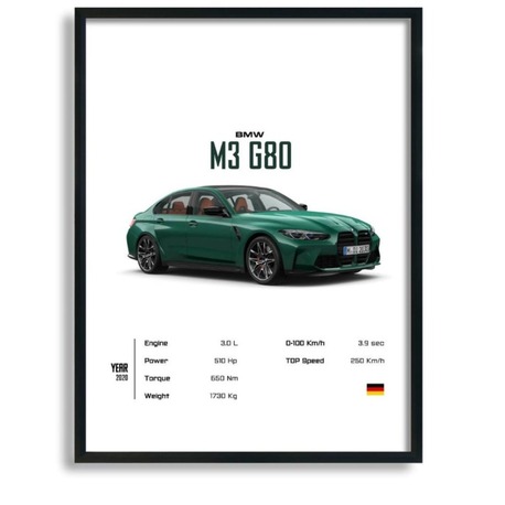 Araba poster