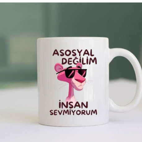 Tasarım kupa bardak