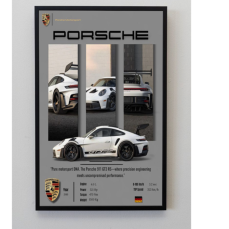 Araba poster