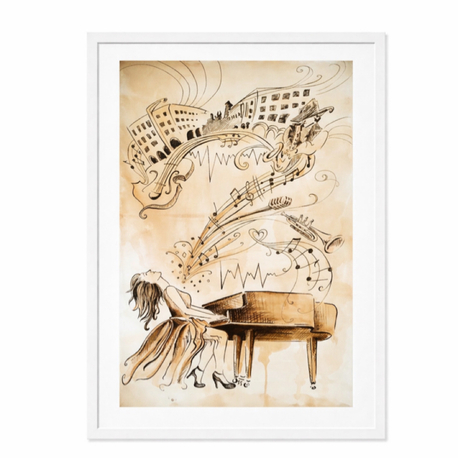 MÜZİK POSTER 