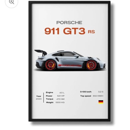 Araba poster 