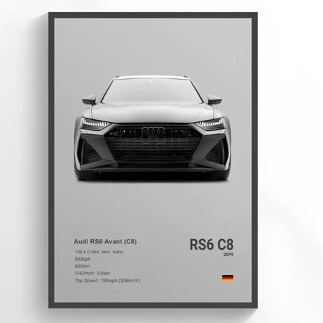 Araba poster