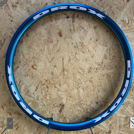 Asistan Drox 27.5 Jant Jant Çemberi Mavi 32H(Delik) MTB Çember