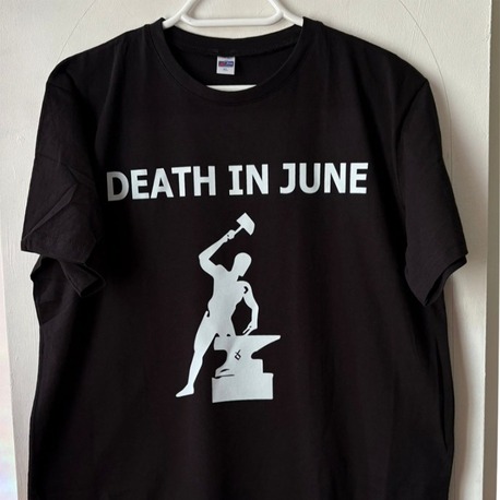Death in June - Oh How We Laughed - Tshirt (Neo-folk)