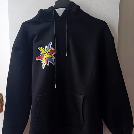 Edelweiss - NFFNSNC - Hoodie (Psychedelic Heavy, Doom Metal)
