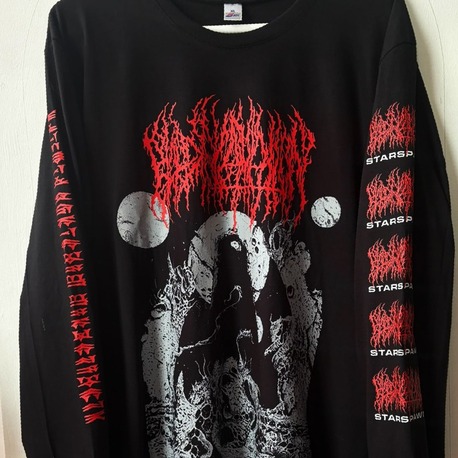 Blood Incantation - Starspawn - Uzun Kollu Tshirt (Arka baskı ops.) (Death Metal)