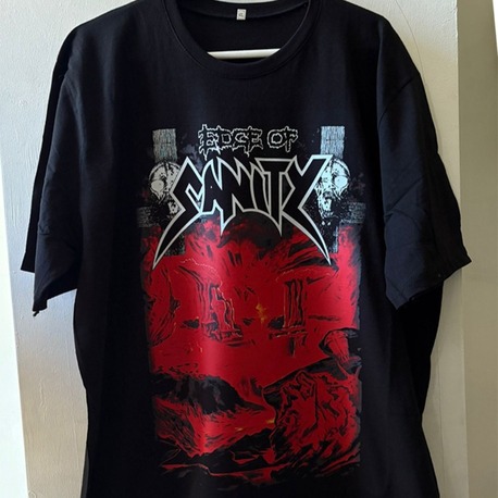 Edge of Sanity - Purgatory - Tshirt 