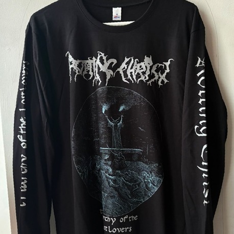 Rotting Christ - Triarchy of the Lovers - Uzun Kollu Tshirt (Arka baskı opsiyonel) (Black Metal)