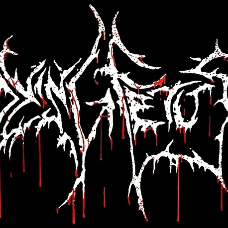 Dying Fetus - Upper Patch