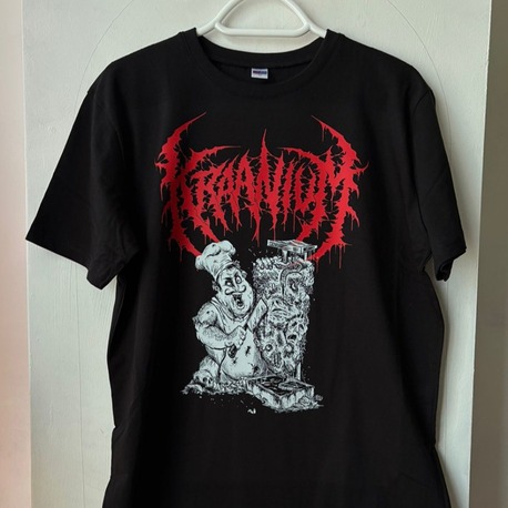 Kraanium - Kebab Slam Mini Tour - Tshirt