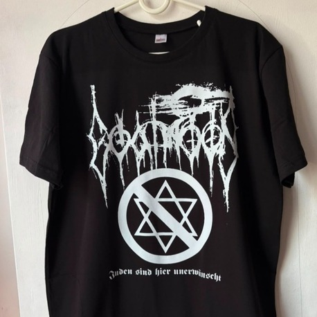 Goatmoon - Tshirt (Arka baskı opsiyonel) (NSBM, Black Metal)
