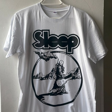 Sleep - Tshirt (Arka baskı opsiyonel)