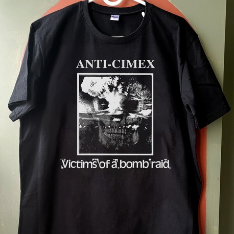 T-Shirt Anti Secte - Blé - Design Punk/Métal Unisexe Gildan - Neuf Avec étiquettes