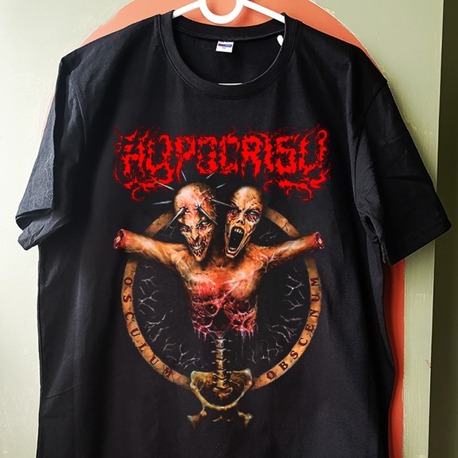 Hypocrisy - Osculum Oscenum - Tshirt (Death Metal)