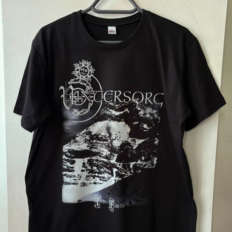 Vintersorg - Till fjälls - Tshirt (Arka baskı opsiyonel) (Viking, Folk Metal)
