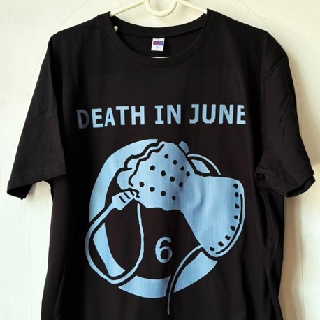 Death in June - Whip Hand - Tshirt (Neo Folk, Post-Punk)