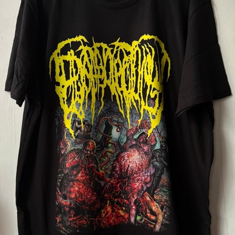 Epicardiectomy - Abhorrent Stench - Tshirt (Slam, Brutal Death Metal)