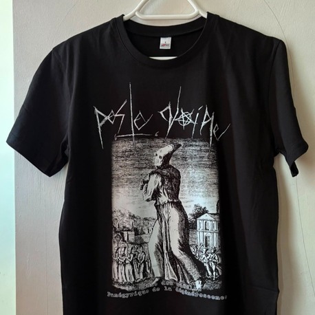 Peste Noire - La sanie des siècles - Tshirt (Arka baskı opsiyonel) (Black Metal)