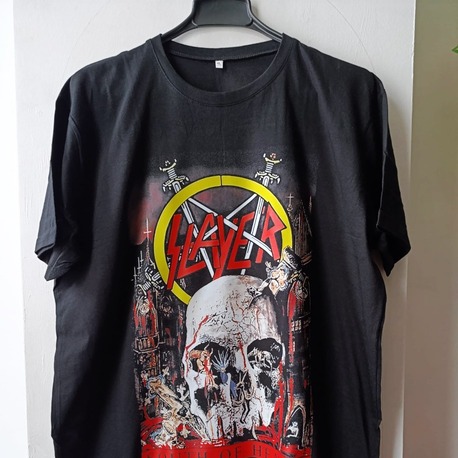 Slayer - South of Heaven - Tshirt 