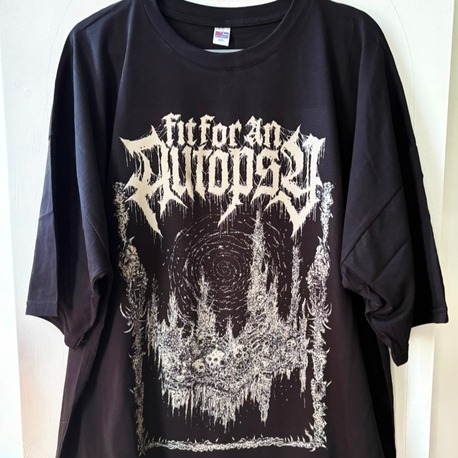 Fit for an Autopsy - Tshirt (Deathcore)