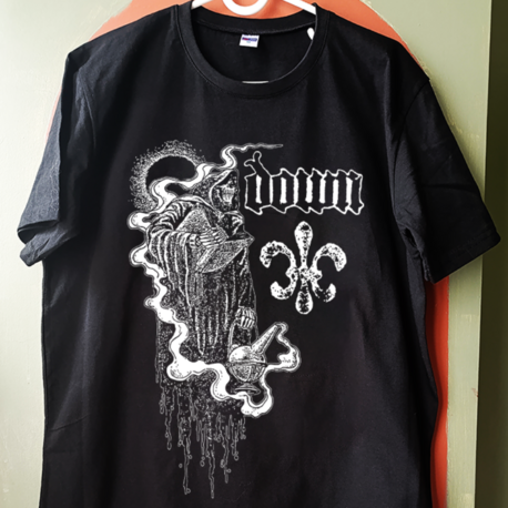Down - Smoke Reaper - Tshirt (Southern, Sludge Metal)