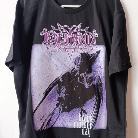 Katatonia - Brave Murder Day - Tshirt (Doom Metal)