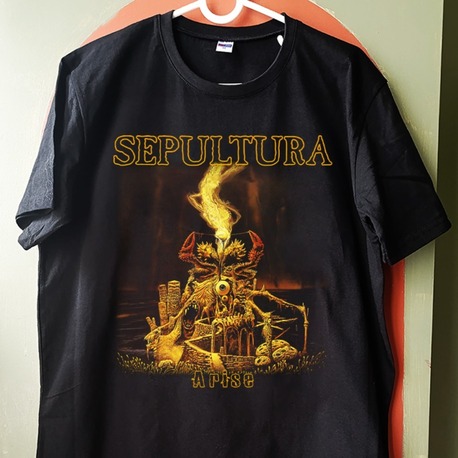 Sepultura - Arise - Tshirt 