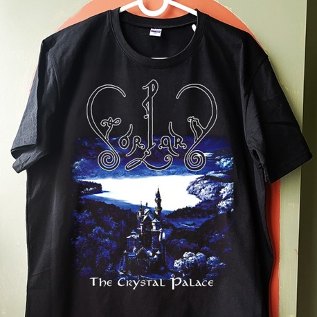 Forlorn – The Crystal Palace (Arka baskı opsiyonel) (Melodic Black, Viking Metal)