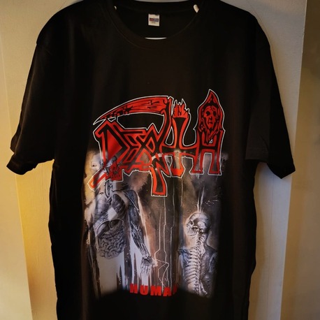 Death - Human - Tshirt