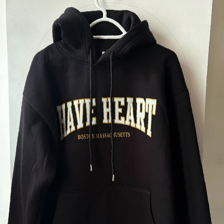 Have Heart - Hoodie (Straight Edge, Hardcore Punk)