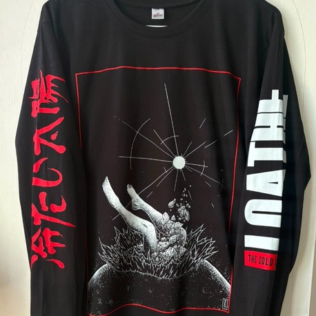 Loathe - The Cold Sun - Uzun Kollu Tshirt (Arka baskı opsiyonel) (Nu-Metal, Metalcore)